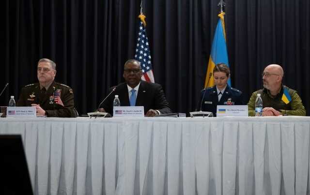 Резников рассказал, как Байден принимает решение о помощи Украине