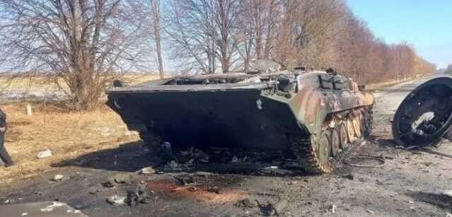 ВСУ ликвидировали еще одного подполковника из армии Путина