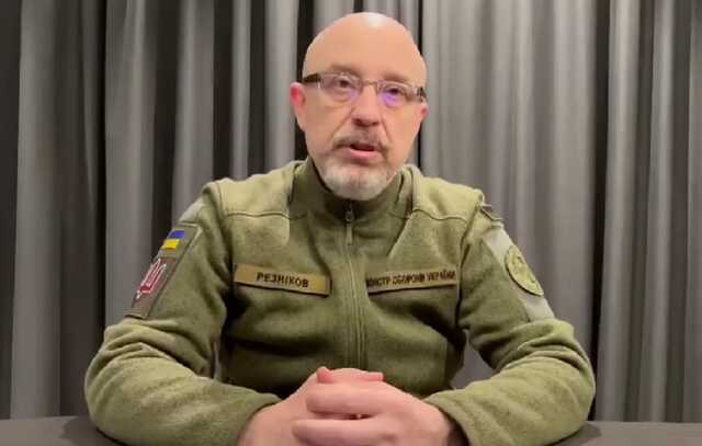 Министр обороны назвал главную ошибку Кремля за время войны в Украине