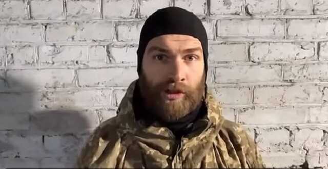Командир морпехов: Мы как в адском реалити-шоу. Спасите военных с «Азовстали»