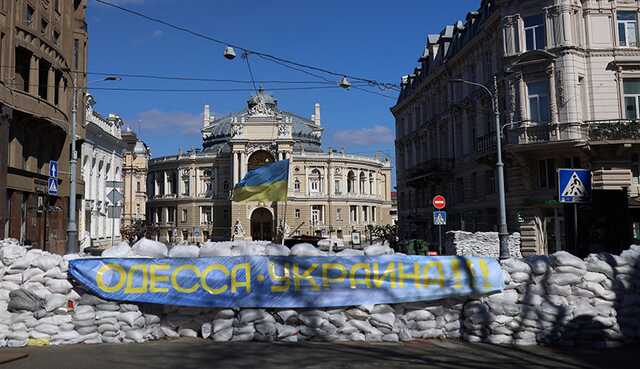 В Одессе слышали взрыв. Объявлена воздушная тревога