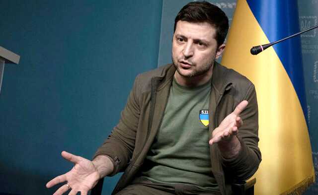 Зеленский оценил поддержку Запада. Ждет единства в ЕС по шестому пакету санкций