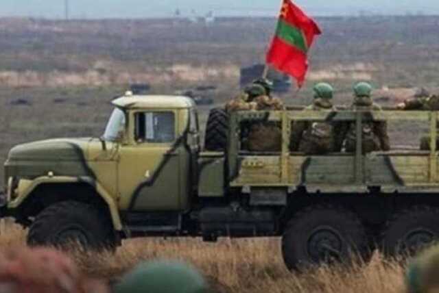 Вооруженные силы Приднестровья и подразделения российских войск находятся в боевой готовности