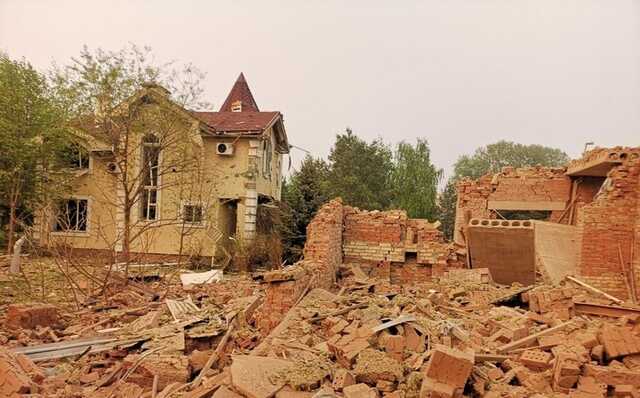 Ракеты, "Смерчи", танки, авиация. За сутки россияне обстреляли 19 населенных пунктов Донетчины