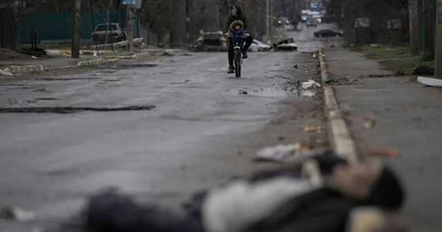 ВСУ заявили об уничтожении нескольких сотен "бучанских палачей"