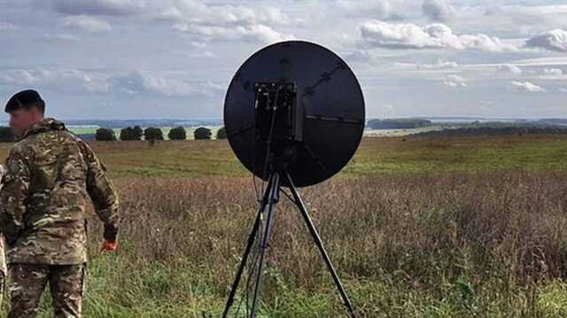Эффективнее, чем Starlink: ВСУ получит тропосферные станции связи COMET