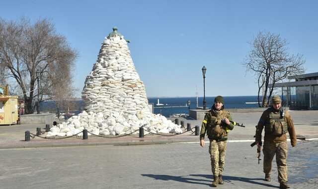Угроза ракетных ударов по Одесской области высокая, – Братчук