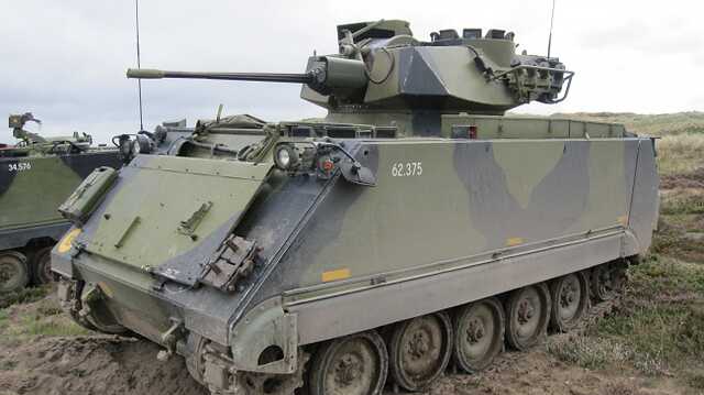 Португалия передаст Украине 15 бронетранспортеров, - СМИ