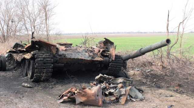 ВСУ идут в контрнаступление на Запорожье, – ОВА