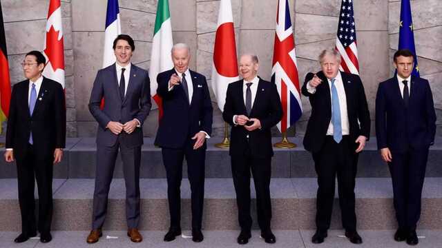 Страны G7 пригласили Зеленского на свой сегодняшний саммит, – Ермак