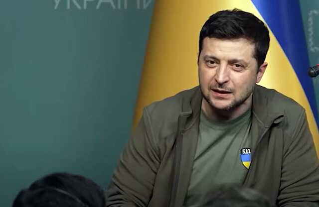 Зеленский рассказал лидерам G7, что нужно Украине для победы