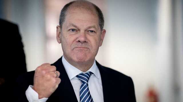 Шольц о победе Украины: свобода победит, как и во времена Второй мировой