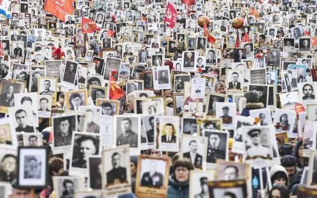 Окупанти проведуть акцію "Безсмертний полк" у Мелітополі, - ОВА