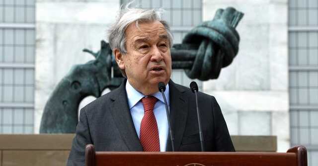 Генсек ООН Гутерріш "приголомшений повідомленням" про бомбардування школи на Луганщині