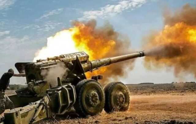 "Горстки пепла не осталось!" На Харьковщине уничтожили сразу три российских САУ