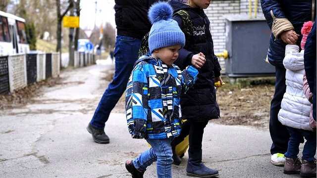 В Украине из-за российской агрессии погибли 226 детей