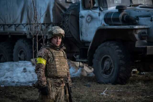 На Донбассе отбито 6 атак оккупантов. Десятки единиц техники уничтожено