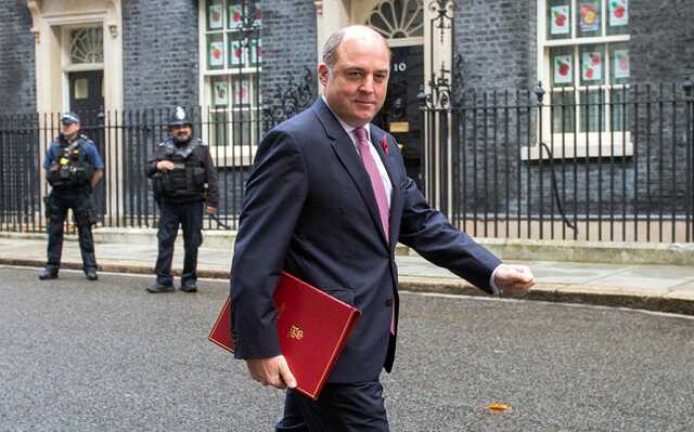 Генштаб России терпит неудачу, и они это знают, – глава британского Минобороны