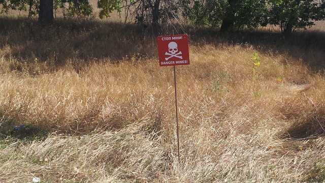 Есть подрывы на растяжках. В освобожденные села Харьковской области рано возвращаться