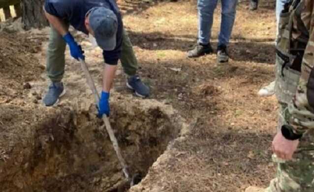 В Макарове под Киевом нашли тела трех убитых мужчин, - прокуратура