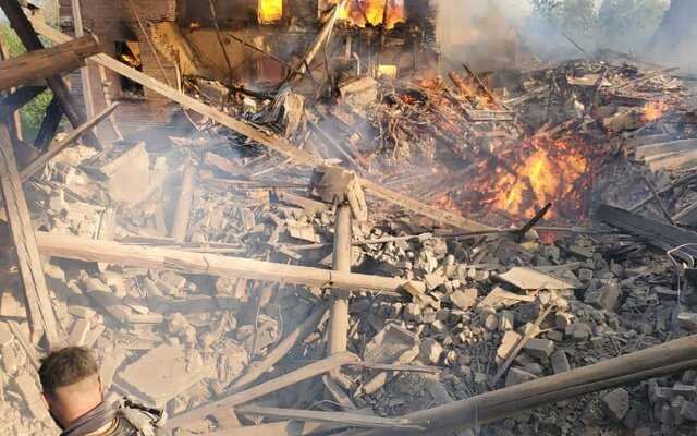 Есть большие шансы, что людей спасут – Гайдай про обрушившийся дом в Шипилово