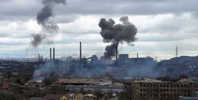ВС РФ готовят химическую атаку на заводе "Азовсталь" 11 мая, — депутат горсовета