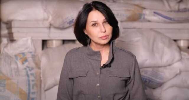 Наталью Мосейчук и съемочную команду "1+1" избили в Берлине, — активист