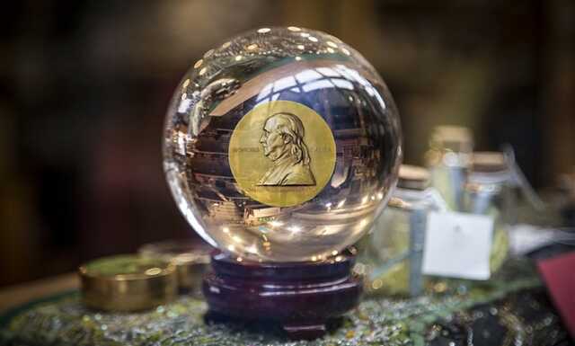 Все украинские журналисты отмечены коллективной Пулитцеровской премией