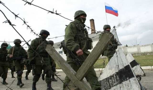 На Харьковщине войска РФ массово отходят из оккупированной Боровой