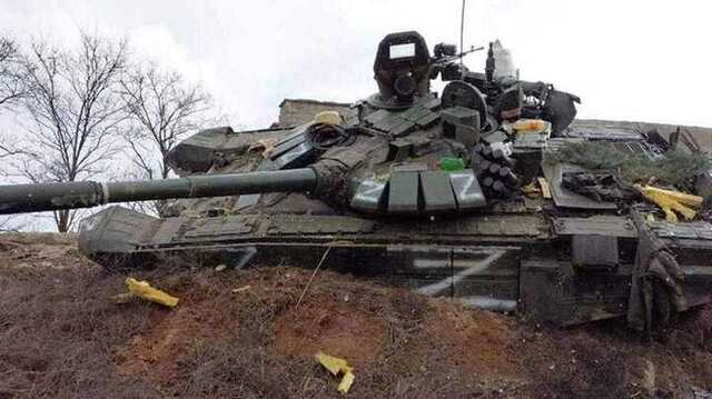 Палало потужно і яскраво: десантники показали нові кадри ліквідації окупантів і їхньої техніки