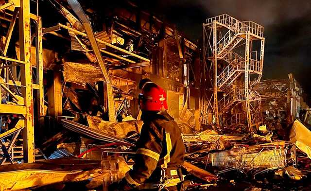 Оккупанты нанесли по Одессе семь ракетных ударов: один погибший и пятеро ранены