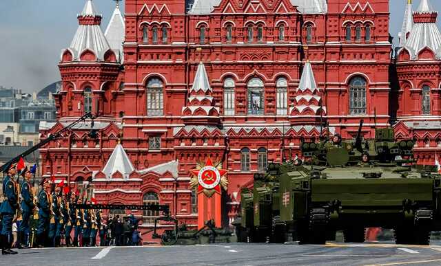 Увечный огонь. Россия превратила культ Победы в культ бессмысленной и безжалостной войны