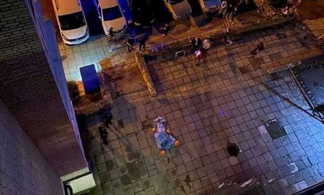 Поліція Львова повідомила обставини смерті підлітка, який випав з 14 поверху