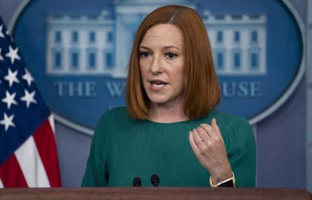 Белый дом об обвинениях Путина в развязывании войны: ложь и абсурд