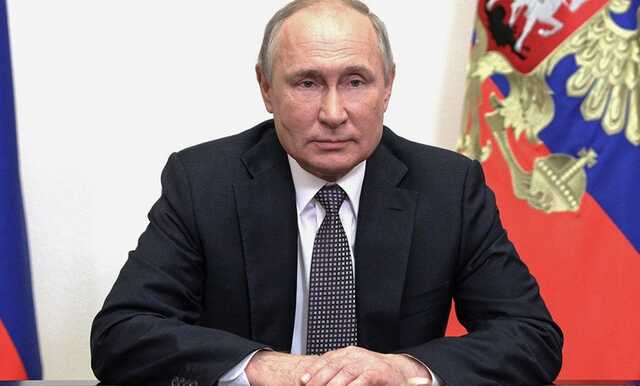 "Опухший Путин": западные политики говорят об ухудшении здоровья президента РФ, — СМИ