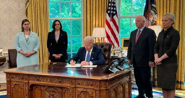 Это сигнал Запада, что США уверены в победе Украины, – Вениславский о подписании ленд-лиза