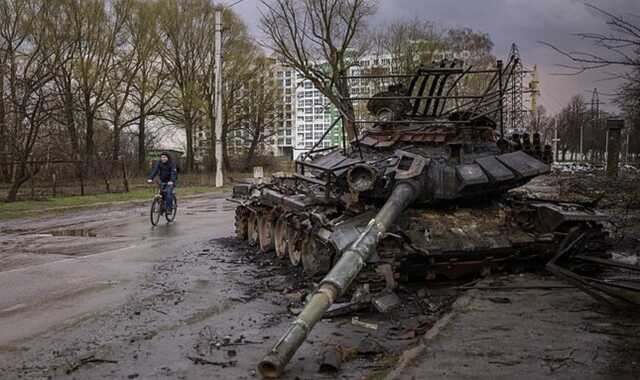 Машовец: Признаки следующей, 3-й фазы "специальной военной операции на Украине", видны достаточно отчётливо
