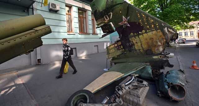 Украина испортила Путину парад 9 мая — The Economist