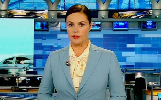 "Жуткий и жесткий фотошоп": популярную российскую телеведущую "путинистку" уличили во лжи