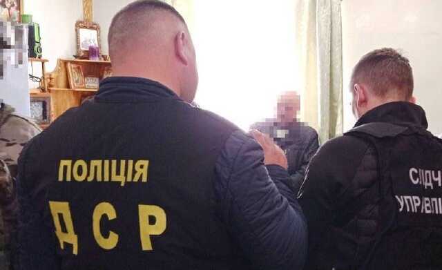 В Винницкой области разоблачили «смотрящего» за колонией на вымогательстве средств у осужденных