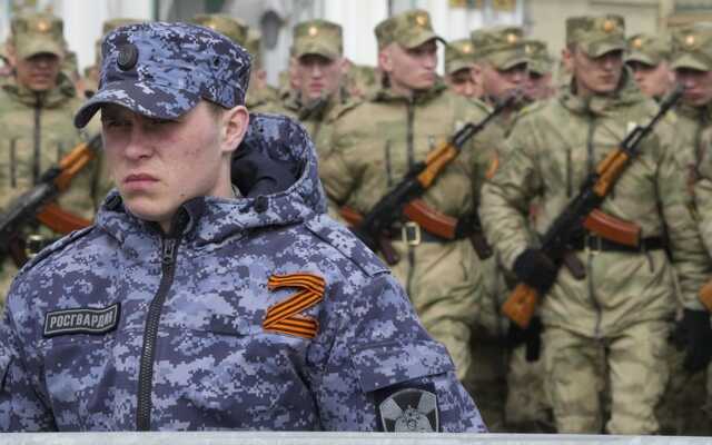 Оккупанты пытаются взять под контроль город Рубежное Донецкой области