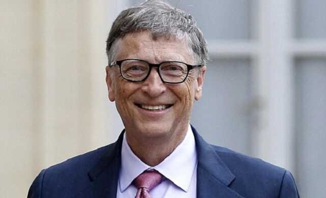 У Білла Гейтса виявили коронавірус