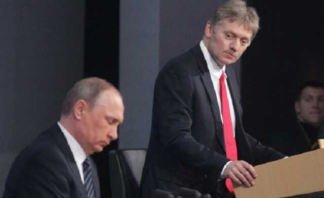 У Путина отреагировали на заявление США о затяжной войне