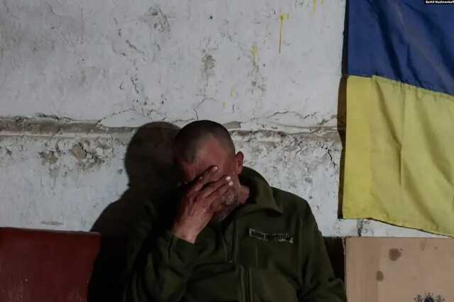 Быстро переобулись: попавшие в плен оккупанты назвали Луганск Украиной