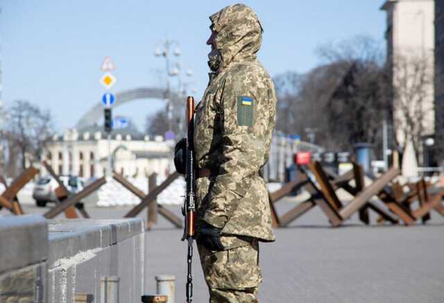 В Генштабе ВСУ уверены, что РФ все еще хочет захватить Киев