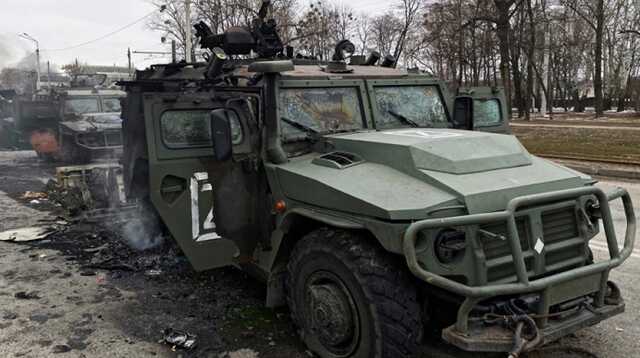 На Луганщині п’яні російські військові "загубили" техніку – у РФ порушили справу