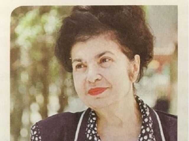 «Кремлевские нелюди разбомбили и ее дом»: в Мариуполе погибла 87-летняя писательница