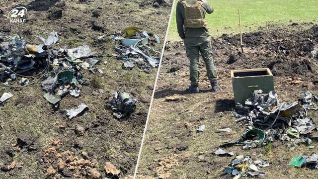 Россияне ударили ракетой по территории Харьковского аэропорта