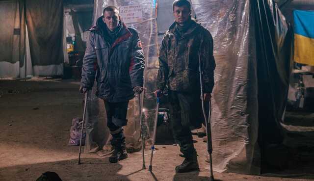 Украина договаривается об эвакуации 38 раненых бойцов из "Азовстали"