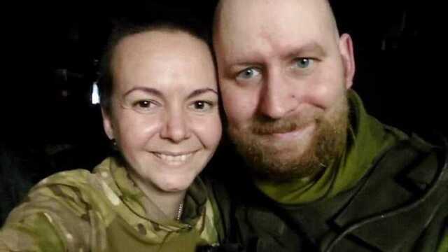 Мы дали друг другу обещания, – чувственный рассказ защитницы Мариуполя, которая потеряла мужа